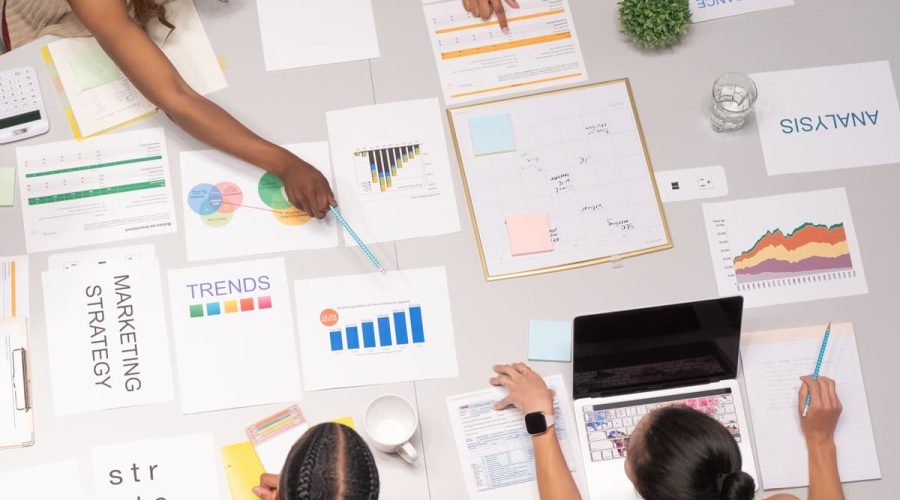Inovação e Tendências de Mercado: O Que Toda Empreendedora Precisa Saber para Manter seu Negócio Competitivo