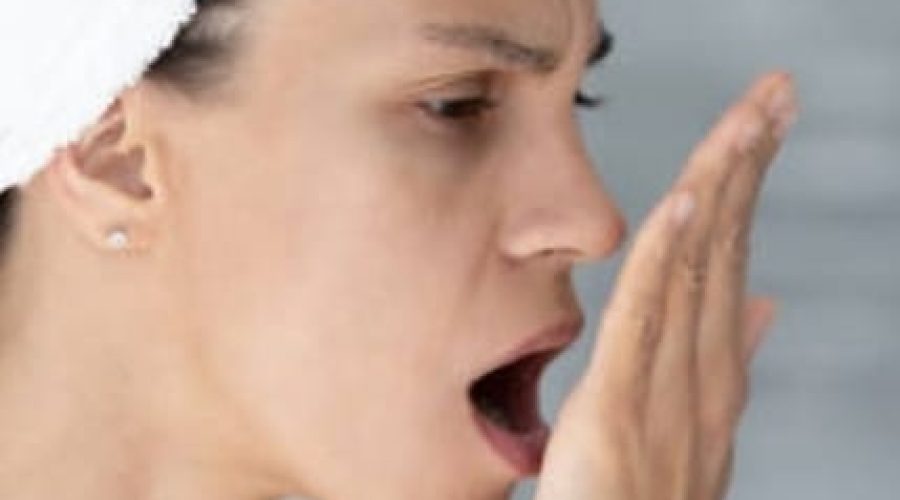 MAU HALITO – Um Problema Social