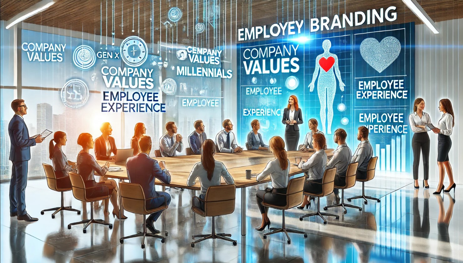 Employer Branding: Como Tornar Sua Empresa Atraente para os Melhores Talentos