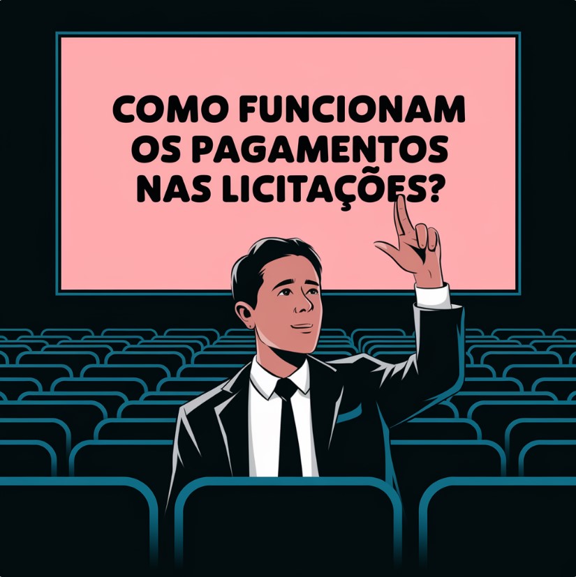 Como Funcionam os Pagamentos nas Licitações?