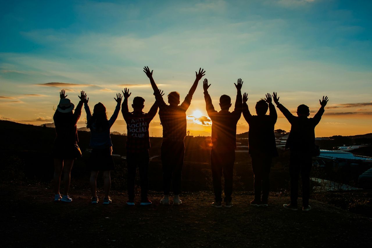 Viagens em Grupo: A Força de Conectar e Crescer Juntos