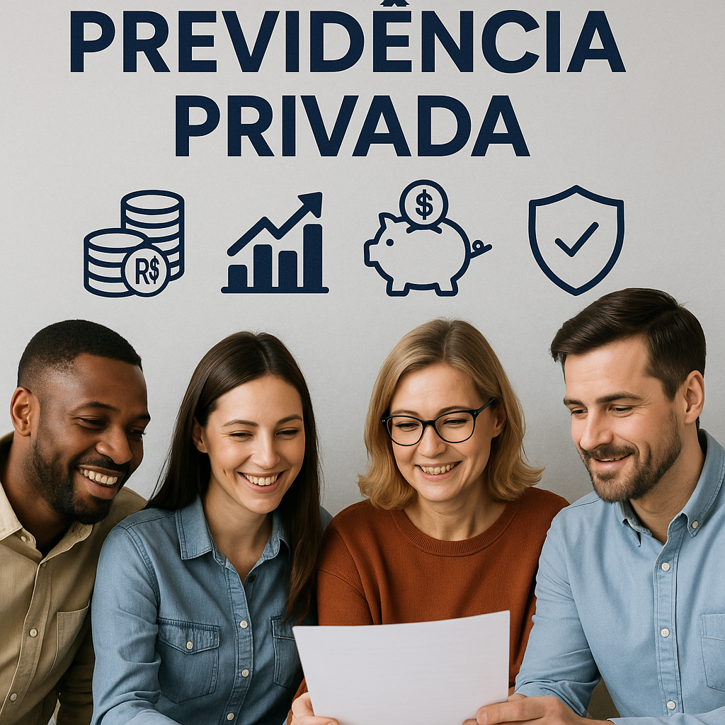 Previdência Privada – Importante ferramenta dentro do Planejamento Financeiro.