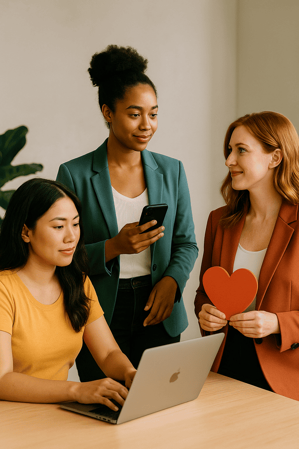 Do digital ao impacto: como mulheres estão criando negócios conscientes em 2025