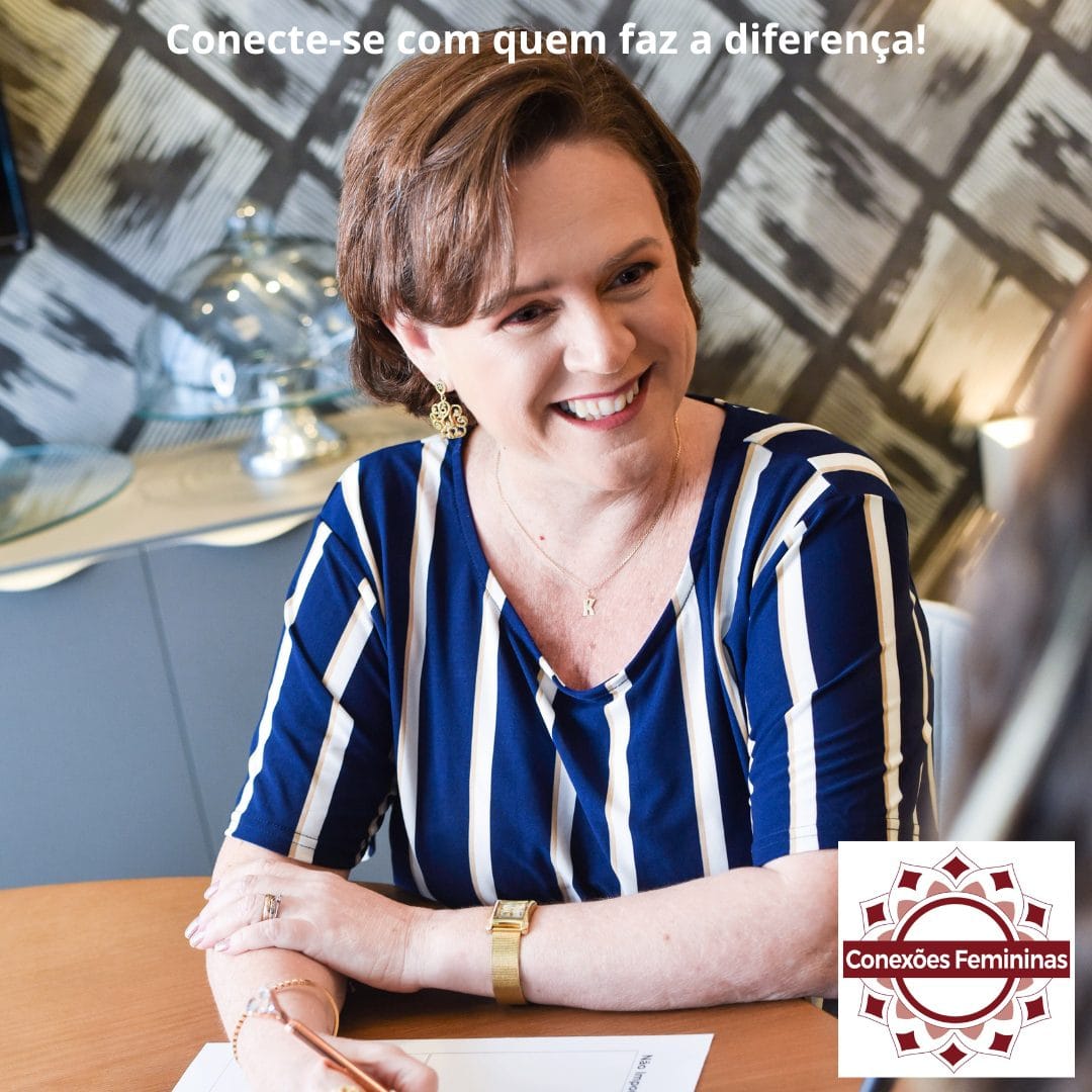 🌸 Conexões Femininas: o espaço onde mulheres empreendedoras crescem juntas 🌸