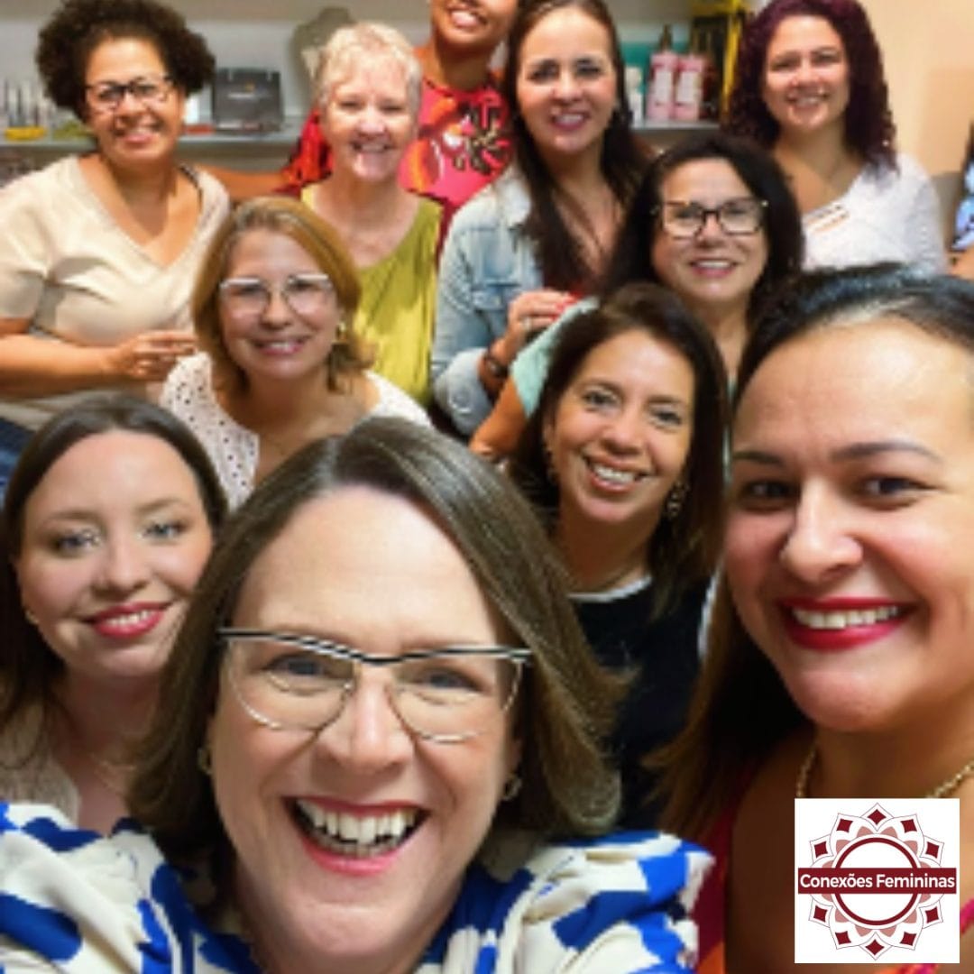 🌸 Conexões que Inspiram, Negócios que Prosperam 🌸