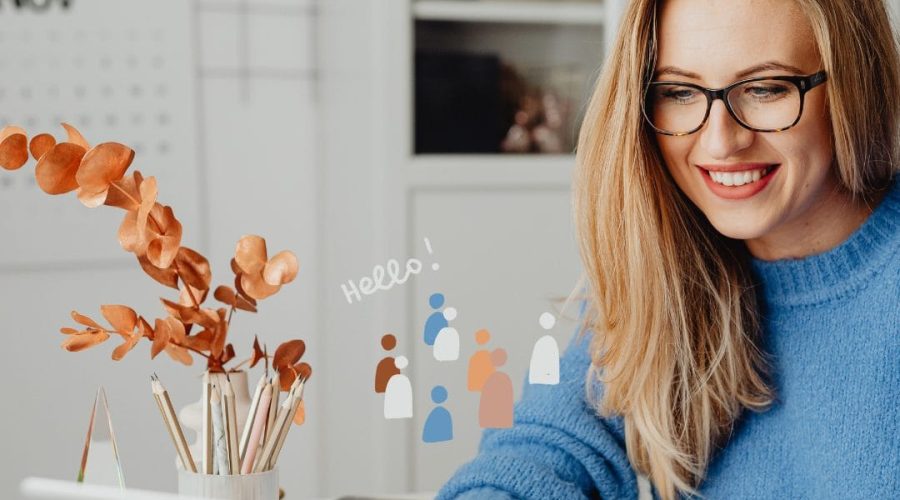Conexões Femininas: Empreender com Propósito é Possível