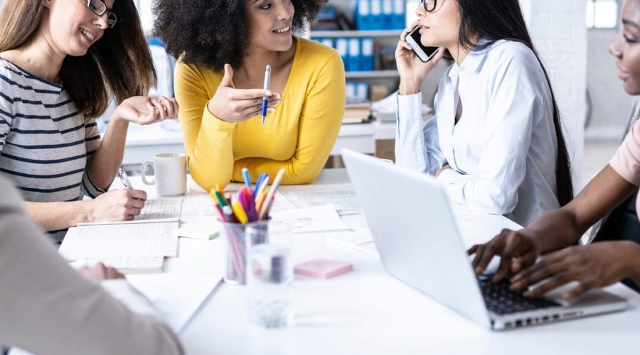 Networking Feminino: o poder das conexões que transformam negócios e vidas 🌸