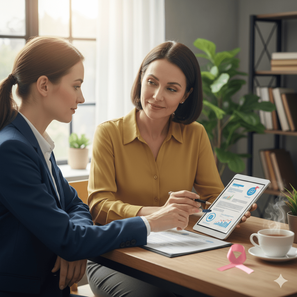 Direitos e Benefícios do INSS para Pessoas com Câncer