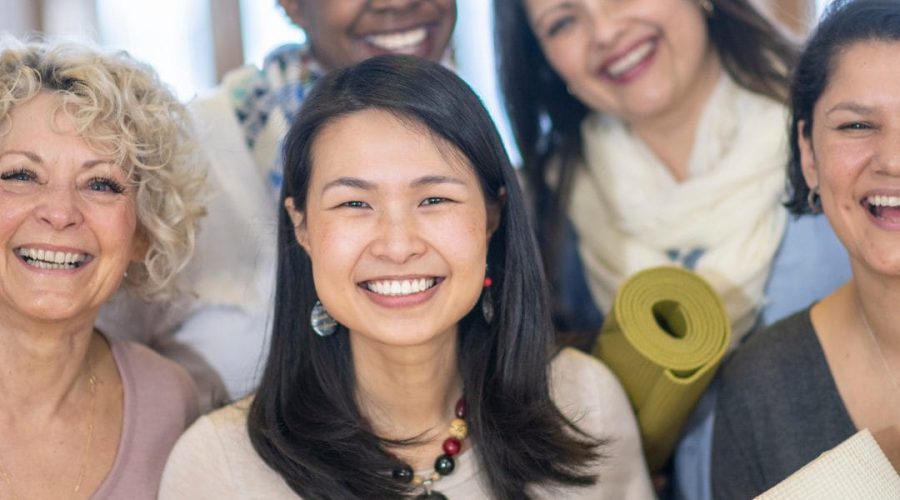 Liderança Feminina: Crescer Juntas é o Nosso Maior Poder 