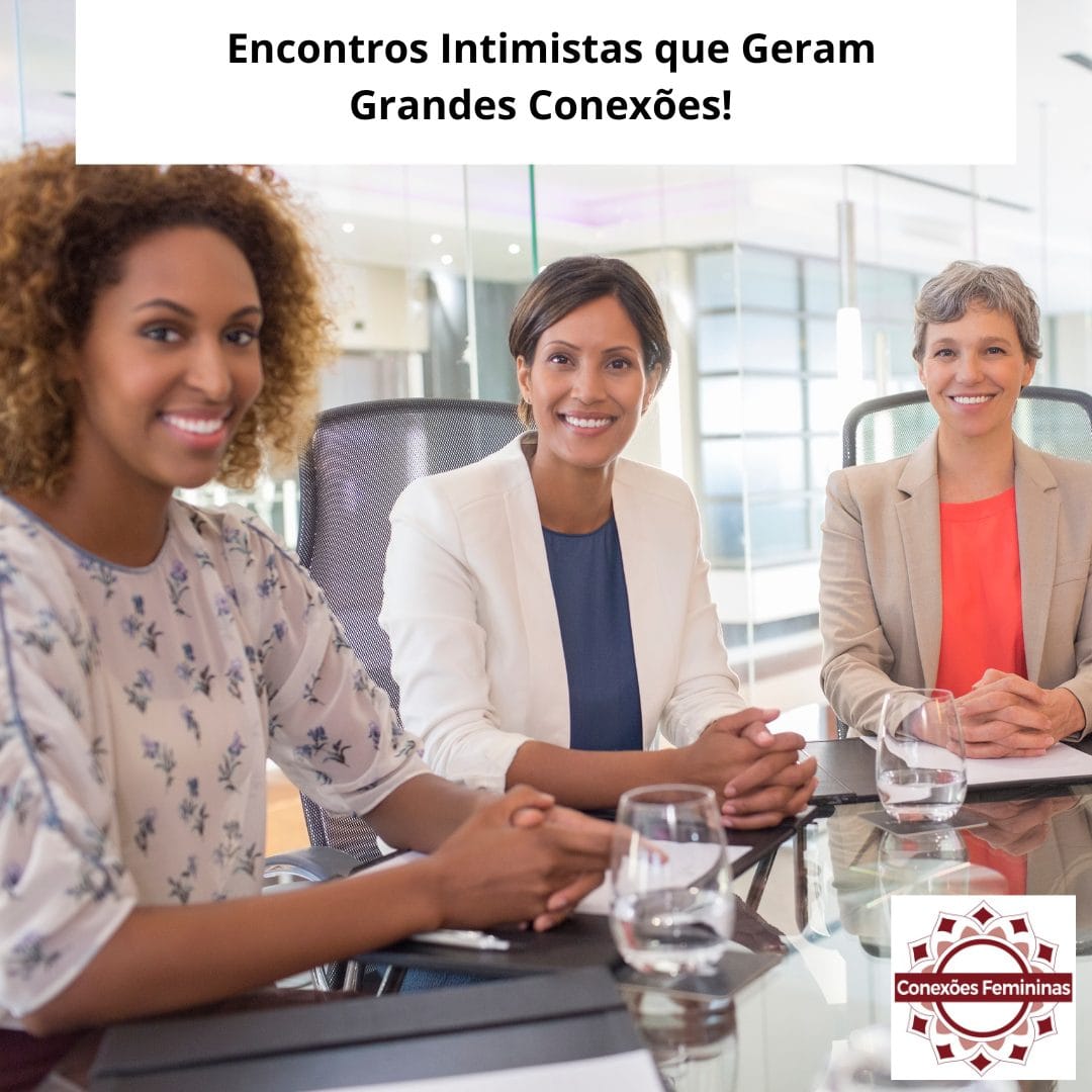 Encontros Intimistas que Geram Grandes Conexões 🌸 No Conexões Femininas, acreditamos que as melhores ideias surgem quando mulheres se reúnem em um ambiente de confiança, escuta e colaboração. Por isso, criamos um formato especial de reuniões em pequenos grupos, realizadas em nosso escritório — encontros presenciais, acolhedores e cheios de propósito, pensados para proporcionar conversas profundas e experiências transformadoras. Esses momentos intimistas são oportunidades únicas para trocar ideias, compartilhar aprendizados e fortalecer conexões genuínas. Mais do que reuniões, são círculos de crescimento onde cada mulher é valorizada, ouvida e incentivada a contribuir com o seu olhar, sua vivência e sua energia. Aqui, acreditamos que cada encontro tem o poder de transformar não apenas negócios, mas também histórias de vida. 🌷 Um espaço para conversar, aprender e crescer juntas Em um mundo cada vez mais digital e acelerado, os encontros presenciais se tornaram uma experiência valiosa. Os pequenos grupos do Conexões Femininas foram criados para resgatar o poder do olho no olho, do diálogo verdadeiro e da troca que inspira e conecta. Durante essas reuniões, as mulheres têm a oportunidade de: Compartilhar seus desafios e conquistas com outras empreendedoras; Obter novas perspectivas e soluções práticas para o dia a dia dos negócios; Fortalecer sua autoconfiança e clareza profissional; Encontrar apoio e incentivo em um ambiente empático e colaborativo. Cada encontro é diferente, mas todos têm algo em comum: são leves, produtivos e cheios de significado. Nosso propósito é que cada mulher saia dessas reuniões com uma nova ideia, um novo contato e uma nova motivação. 💼 O valor das pequenas conexões Muitas vezes, as transformações mais poderosas nascem das conversas mais simples. É nesse espírito que os encontros do Conexões Femininas acontecem: em um clima de acolhimento, respeito e curiosidade genuína. Os grupos são compostos por poucas participantes, o que permite um diálogo aberto e profundo. Essa estrutura intimista favorece a escuta ativa, o compartilhamento sincero e a construção de laços verdadeiros. As mulheres que participam desses encontros descrevem a experiência como um momento de pausa, inspiração e clareza, onde ideias ganham forma e a confiança floresce. Mais do que uma reunião, é uma imersão em colaboração, empatia e crescimento. Cada conversa é uma oportunidade de aprendizado. Seja ouvindo a história de outra empreendedora, recebendo um conselho valioso ou oferecendo um insight que muda o rumo de um projeto — tudo se transforma quando há troca. 🌟 Conversas que impulsionam negócios Os encontros presenciais do Conexões Femininas não são apenas momentos de reflexão — são também catalisadores de resultados. Durante as reuniões, surgem novas parcerias, colaborações e ideias que se transformam em oportunidades reais de negócio. Com um formato leve e natural, cada encontro é desenhado para oferecer valor prático às participantes. Falamos sobre temas como: Estratégias para fortalecer a presença digital; Gestão de tempo e produtividade para empreendedoras; Finanças, marketing e posicionamento de marca; Bem-estar, propósito e equilíbrio emocional; Comunicação assertiva e crescimento profissional. Essas trocas são a prova de que o conhecimento compartilhado tem o poder de acelerar resultados. Aqui, cada encontro é uma aula viva de aprendizado e colaboração feminina. 🌸 Um ambiente acolhedor e inspirador Nosso escritório foi pensado para ser mais do que um local de trabalho — é um espaço de inspiração e conexão. O ambiente é leve, agradável e propício para conversas abertas e produtivas. As reuniões acontecem em uma atmosfera intimista, onde o café, os sorrisos e as boas ideias se misturam em uma energia contagiante. Essa experiência presencial é um respiro no meio da rotina corrida. É o momento de parar, respirar e se reconectar com outras mulheres que estão na mesma jornada — cada uma com seus desafios, aprendizados e sonhos. O Conexões Femininas acredita que o crescimento profissional é inseparável do desenvolvimento pessoal. Por isso, esses encontros são tão especiais: eles unem conhecimento e sensibilidade, estratégia e afeto, negócios e propósito. 💖 Networking com propósito O que torna os encontros do Conexões Femininas realmente únicos é a intencionalidade por trás de cada conversa. Aqui, o networking é feito com propósito, com o coração aberto e com a certeza de que quando uma mulher cresce, todas crescem juntas. Durante os encontros, novas parcerias surgem, amizades se fortalecem e colaborações florescem. Mais do que ampliar a rede de contatos, essas reuniões criam conexões verdadeiras, baseadas em confiança, empatia e cooperação. Cada participante tem espaço para se apresentar, compartilhar suas ideias e ser reconhecida pelo que faz de melhor. É um networking humano, autêntico e transformador — um tipo de conexão que deixa marcas positivas na vida e nos negócios. 🌷 Participe do próximo encontro Se você é uma mulher empreendedora que busca um espaço para trocar ideias, encontrar inspiração e crescer ao lado de outras mulheres, o Conexões Femininas é o seu lugar. Nossos encontros presenciais em pequenos grupos são uma oportunidade incrível de: 💬 Aprender com outras empreendedoras; 🌸 Receber insights valiosos para o seu negócio; 💼 Fazer parte de uma rede de apoio e crescimento. 🌐 Acesse conexoesfemininas.com e descubra como participar do próximo encontro. ⭐ Venha viver uma experiência que vai além dos negócios — um momento de conexão, aprendizado e transformação. ✨ Conexões Femininas — Unindo mulheres. Fortalecendo negócios. Inspirando vidas.
