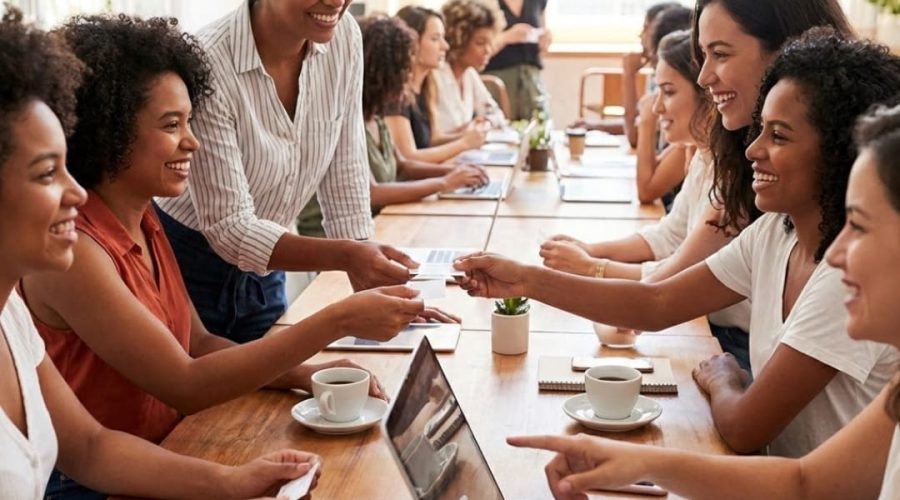 Encontro de Final de Ano: Por que sua Empresa precisa estar nesta mesa em Niterói?