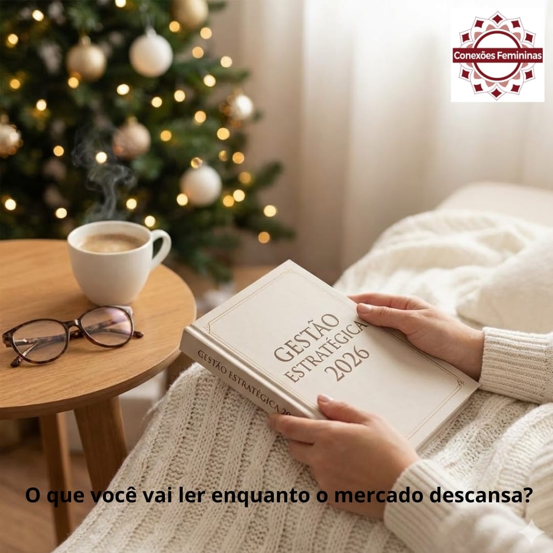 O principal encontro de Networking para Empreendedoras de Niterói. Planeje 2026 e feche negócios reais no Clube Conexões Femininas.