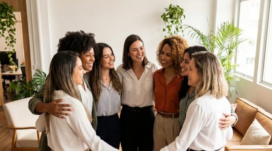 Conexões Femininas: O Clube de Mulheres Empreendedoras que Transforma Networking em Resultados