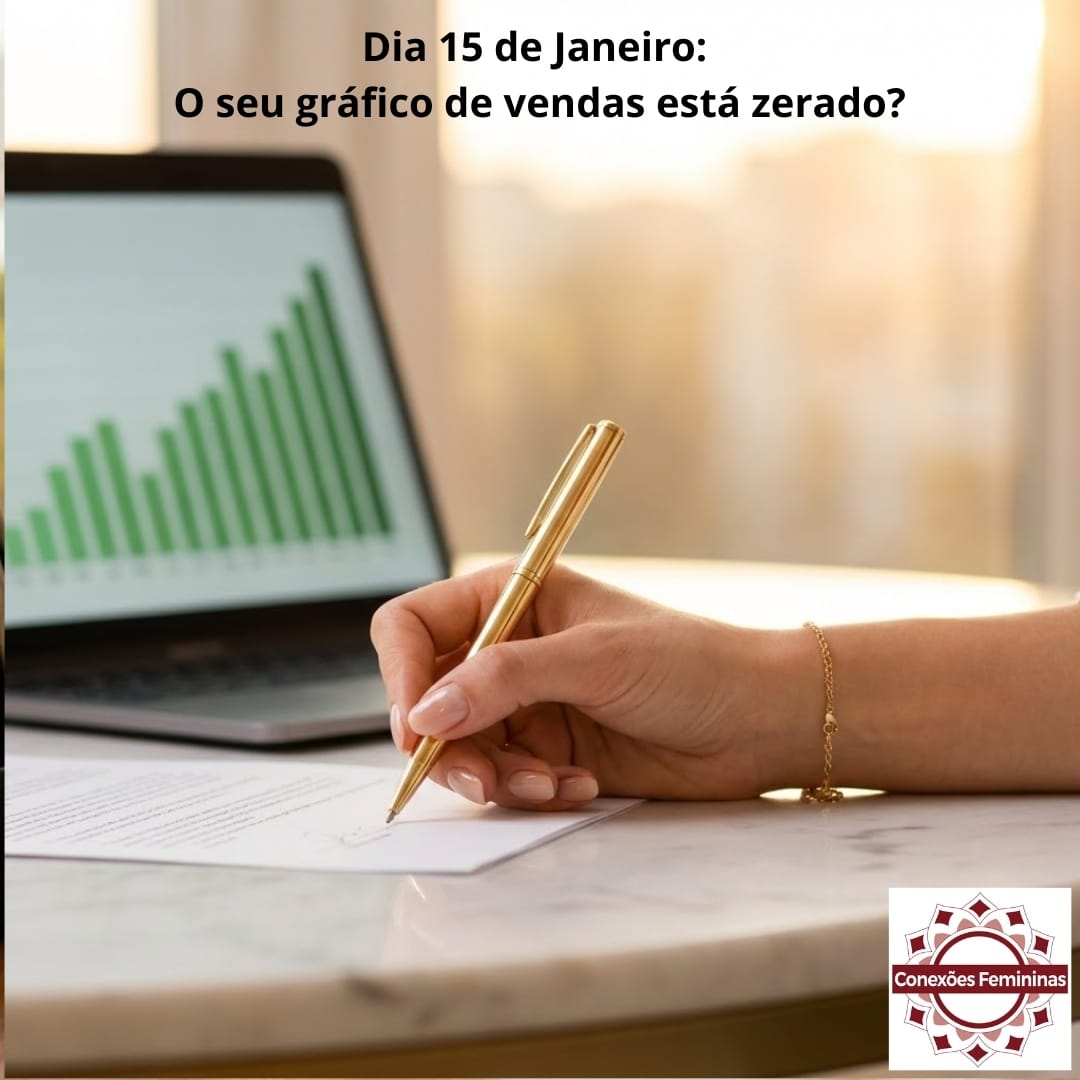 Pare de culpar o Carnaval: Por que seu faturamento está zerado em Janeiro (e como reverter isso agora)