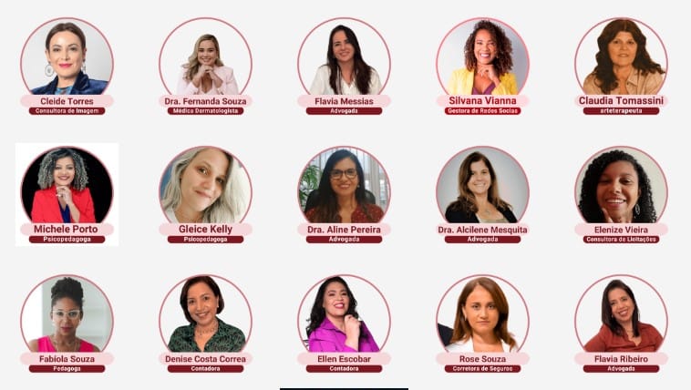 Colunistas Conexões Femininas