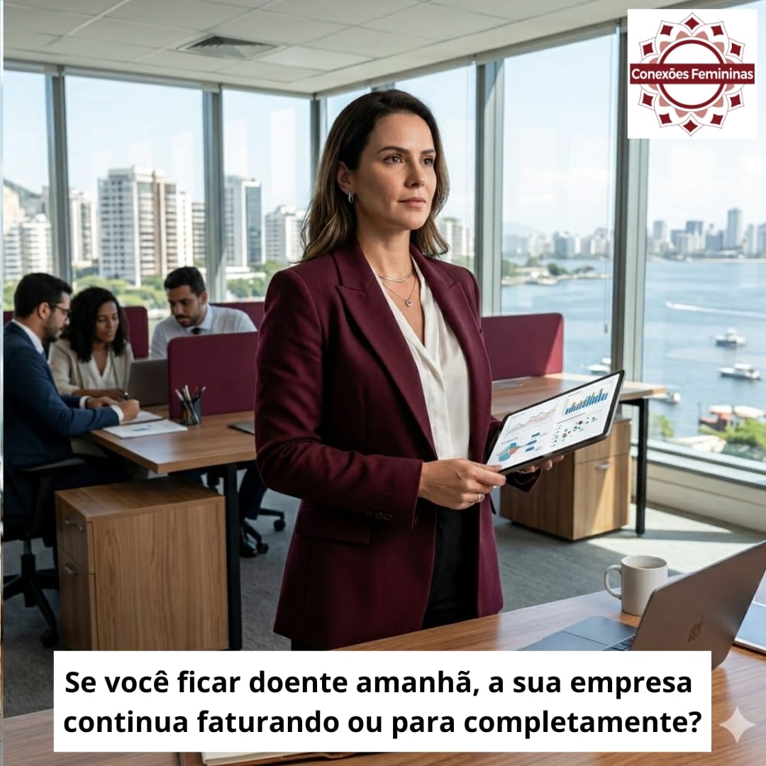 Se você ficar doente amanhã, sua empresa quebra? O Guia Definitivo da Escala Operacional.