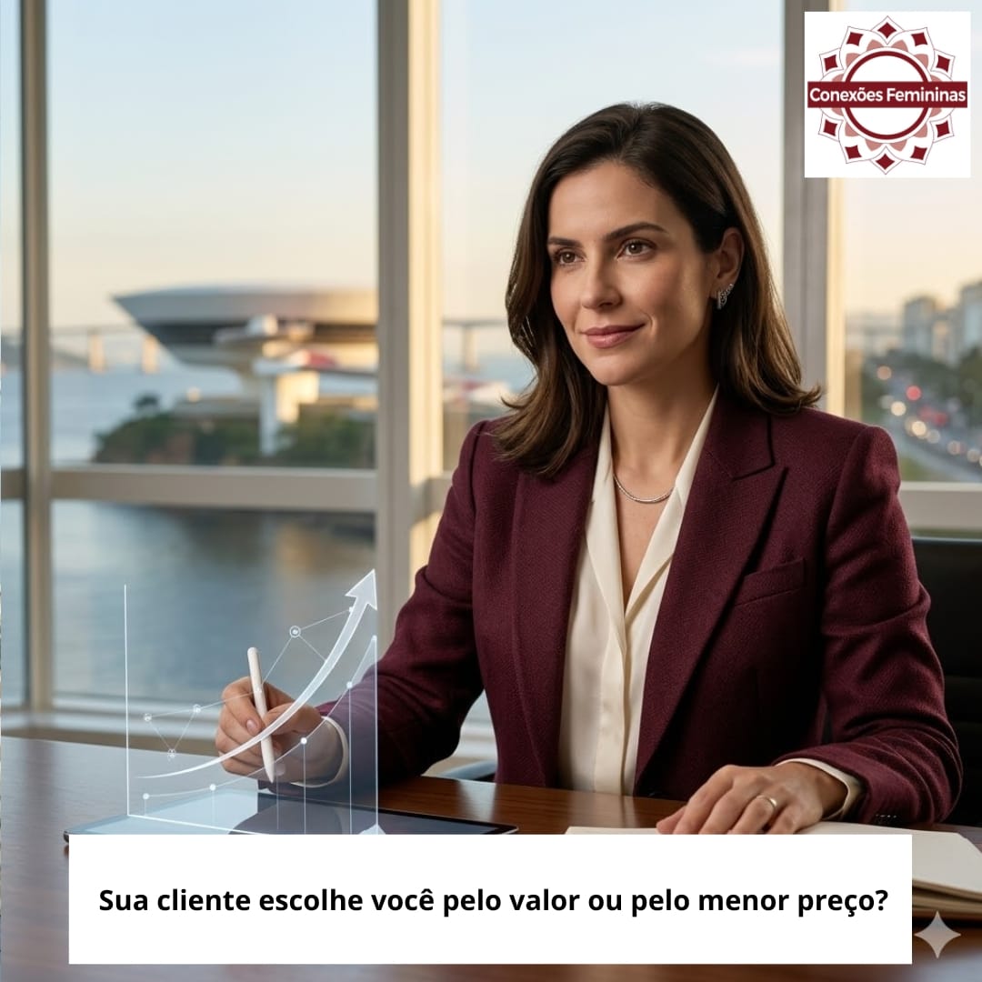 Posicionamento de Marca: Como parar de brigar por preço e ser a primeira escolha.