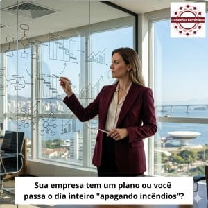 Seu Q2 vai ser um sucesso ou apenas mais três meses de caos? O Guia de Planejamento Estratégico.