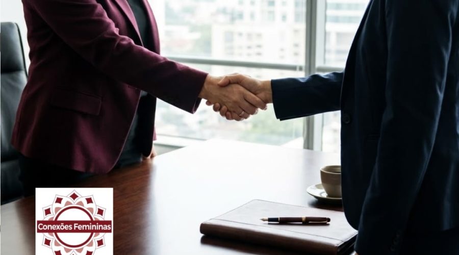 Você vai a eventos para tomar café ou fechar contratos? O Guia do Networking Estratégico.