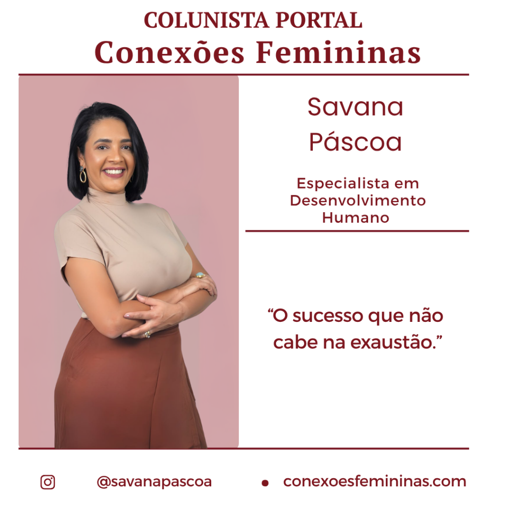 colunistas Portal Conexoes Femininas