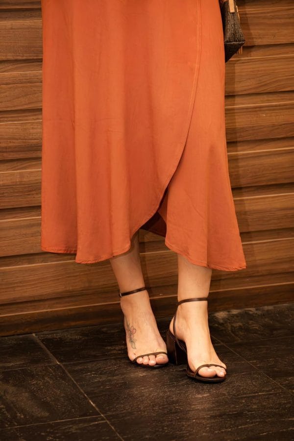 Croped chantal