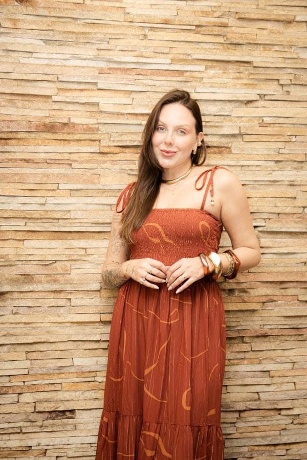 Vestido valentina